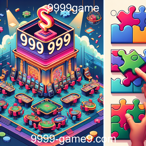 Desvende os Mistérios dos Quebra-Cabeças no 9999game