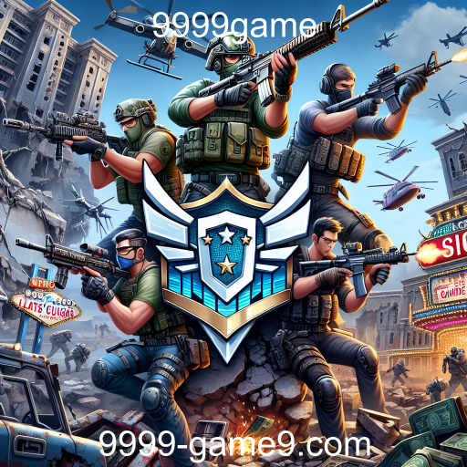 A Revolução dos Jogos de Tiro no 9999game