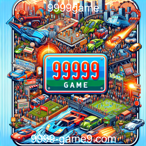 Explore Mundos Incríveis com Jogos de Simulação no 9999game
